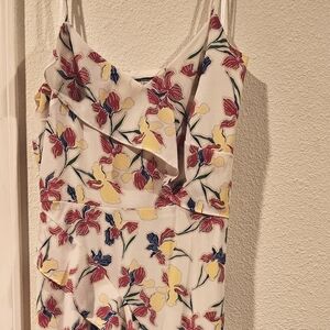 Banana Republic Floral Dress